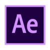 Logo Adobe After Effects